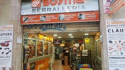 SOYMA Security Service S.L.