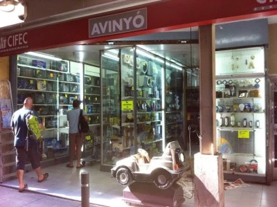 Ferreteria Avinyó Optimus