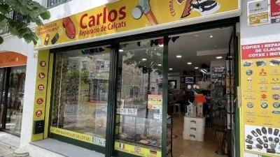 Reparació de Calçats Carlos