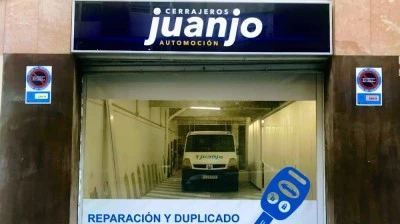 Juanjo Cerrajeros centro