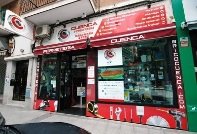 Ferretería Cuenca
