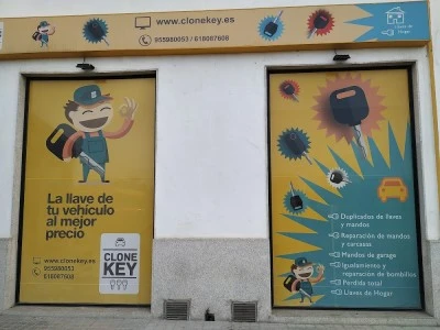 Duplicados de llaves de coches Clonekey -copias y codificados-CKS Clone Key System