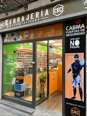 CERRAJERIA CKC ARGUELLES