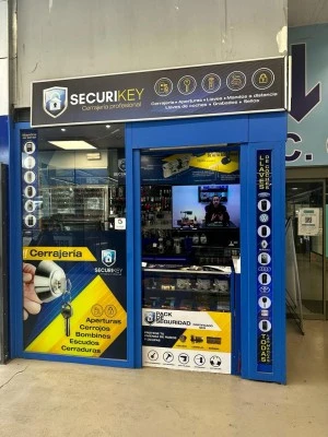 SecuriKey Cerrajeros
