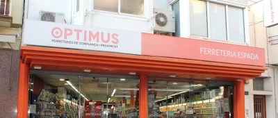 Optimus. Ferreteria, Pintures i Bricolatge Online Espada