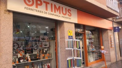 OPTIMUS - Ferreteria i Bricolatge Soler - Copia de llaves y Mandos Coche en Sabadell