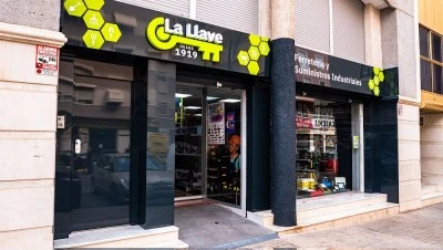 Ferreteria LA LLAVE - Ferrokey Elche -