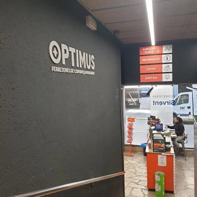 OPTIMUS - Ferreteria i Bricolatge Online Sirvent - Servei a Domicili - Granollers