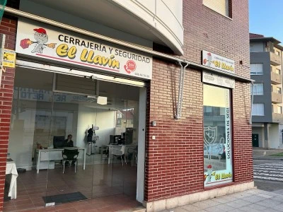 Cerrajería El Llavín
