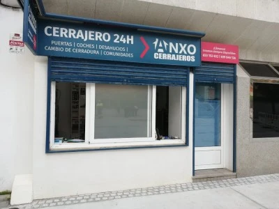 Anxo Cerrajero Coruña