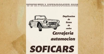 Soficars Copia de LLaves de Coches.
