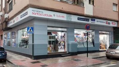 Ferretería Santa Clotilde (Granada)
