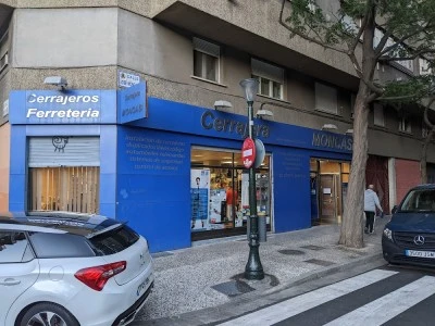 Cerrajera Moncasí