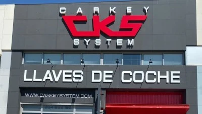 CAR KEY SYSTEM® | Copia de llaves de coche