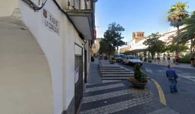 Antonio Marín y Dos Mas Cb