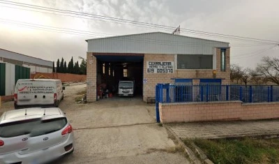 Cerrajeria Hierro Y Alumino