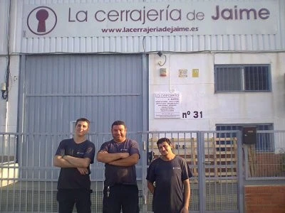 CERRAJERIA NAVARRO RAGA SL