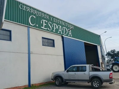 Cerrajería Y Estructuras C.Espada