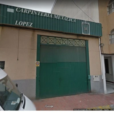 Carpintería Metálica López