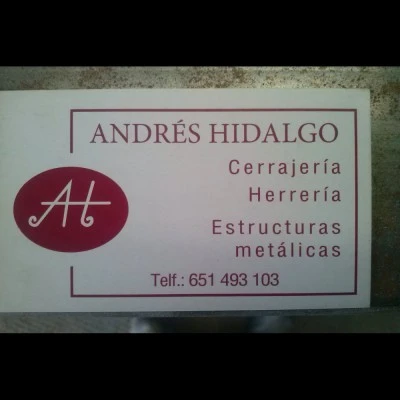 taller AH andres hidalgo