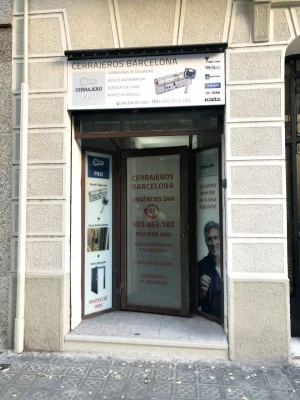 Cerrajeros Barcelona - Cerrajeropro