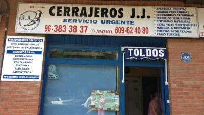 Cerrajeros JJ