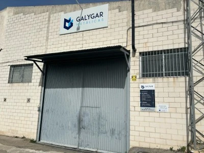 GALYGAR METÁLICAS, S.L.