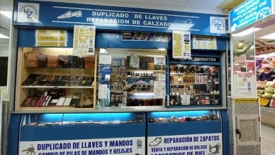 Reparaciones Koki