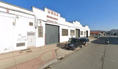 Usua Remolques Cerrajeria Forja