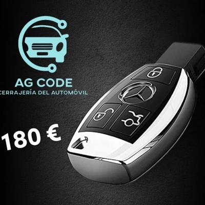 Cerrajería Del Automóvil.