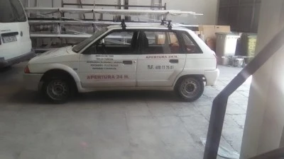 CERRAJERÍA RODENAS ALBACETE