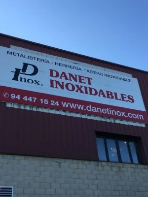 Danet Inoxidables S.L.