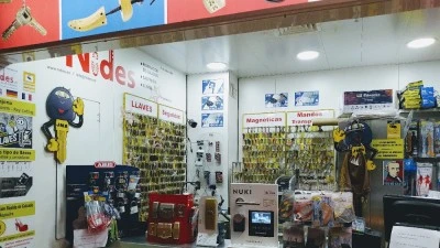 Key cutting Cerrajería del Mercado(na) Central