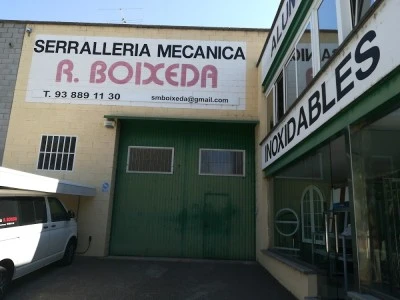 Serralleria Mecanica R Boixeda S.l.