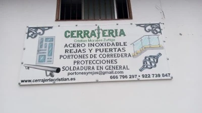 Cerrajería Cristian