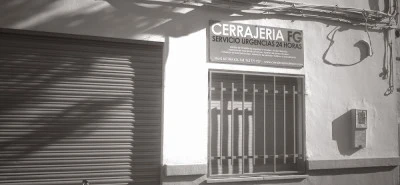 Cerrajeria FG
