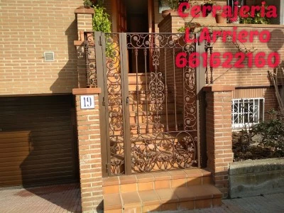 CERRAJERIA L. ARRIERO, S.L.