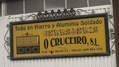 Cerrajería O Cruceiro