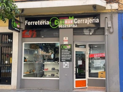 Clauman Cerrajeros - Cerrajeros 24h Valencia