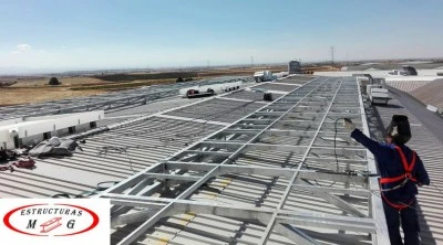 Muñoz Gómez Estructuras Metálicas S.L.