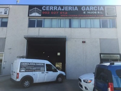 Cerrajería García e Hijos