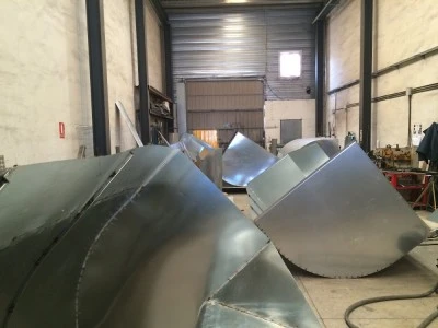 Calderería Cerrajería Vincal