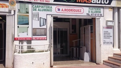 Cerrajería A Rodríguez S C P