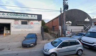 Construcciones Metálicas Gil Moreno