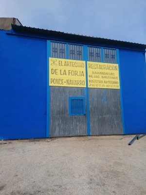 Forja Ponce Navarro