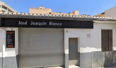 José Joaquín Blanco Rubio