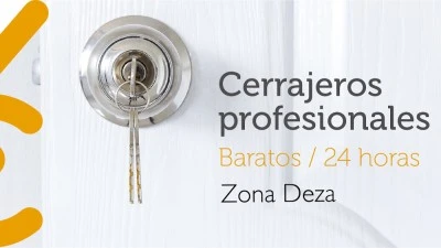 Lenar Cerrajeros en Lalin, A Estrada y Vila de Cruces