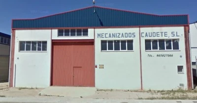 Mecanizados Caudete S.L