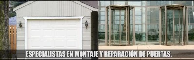 Puertas Automáticas Y Cerrajería Canchales