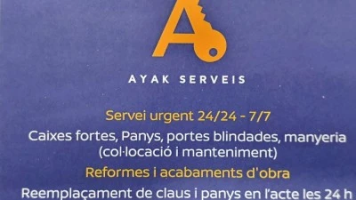 Ayak Serraller Andorra